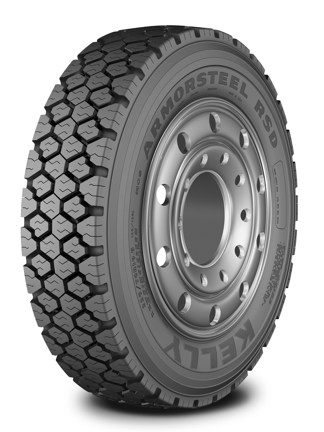 ARMORSTEEL RSD OSD